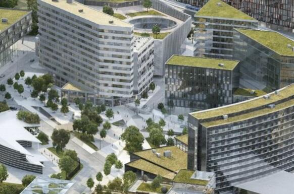 全球最大的舒适酒店在斯德哥尔摩开业