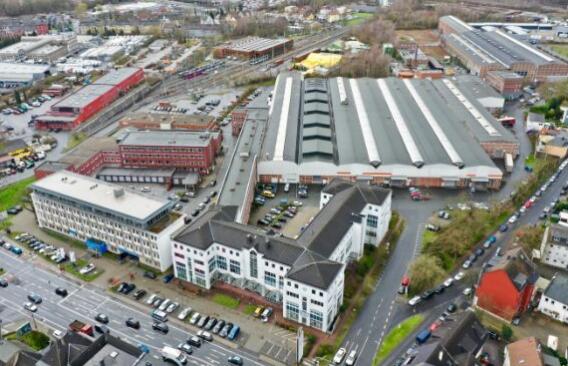 Sirius Real Estate以670万欧元的价格收购Bochum办公楼