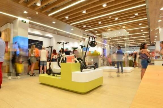 英图欢迎欧洲的第一家速卖通商店