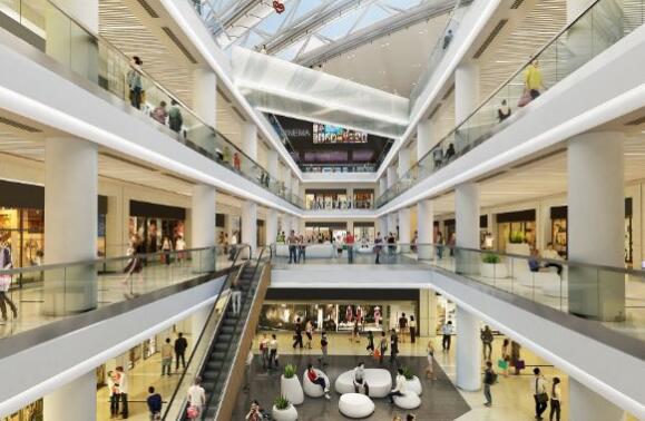 Hines和NBG将在雅典开发新的奥特莱斯购物中心