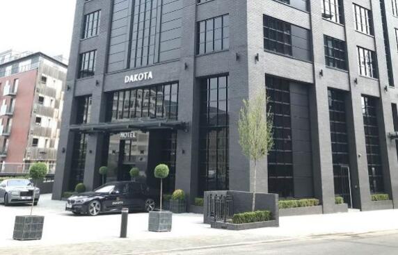 GMI完成了曼彻斯特最新的豪华酒店计划