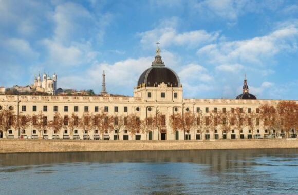 新的洲际酒店集团酒店将在法国里昂开业