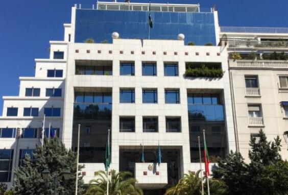 Hines收购了雅典的地标性办公楼