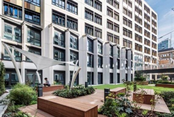 Greystar PSP Investments和Allianz收购了1.849亿欧元的伦敦学生住房项目