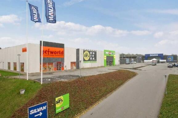 Savills IM在丹麦零售物业上投资3200万欧元