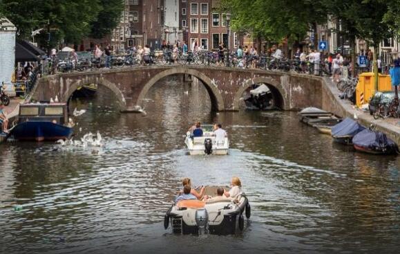Hard Rock将于2020年在荷兰开设阿姆斯特丹酒店