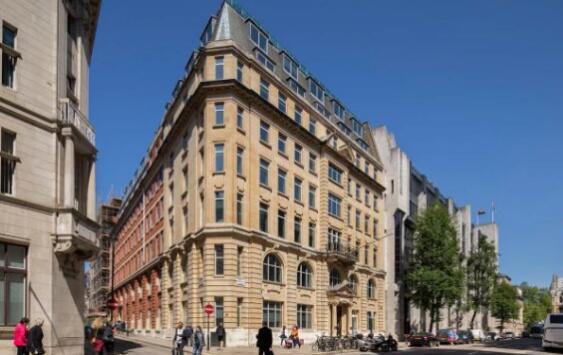 AFIAA收购伦敦市中心建于1916年的办公楼