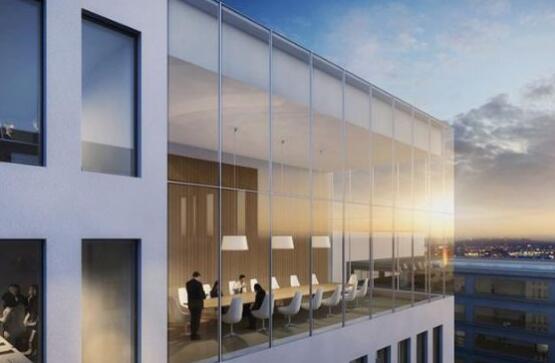 汉诺威租赁收购卢森堡新开发的办公物业Alter Domus