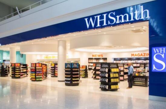 WH Smith以174.4欧元收购美国机场连锁店InMotion