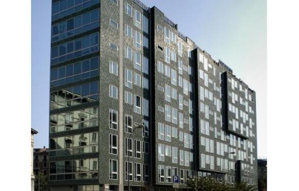 法国巴黎银行以3700万欧元出售位于米兰的Pergolesi办公楼