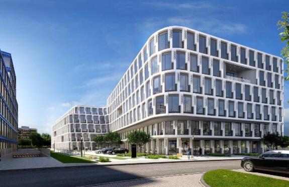 DIC Asset AG以1.53亿欧元收购杜塞尔多夫Infinity办公室