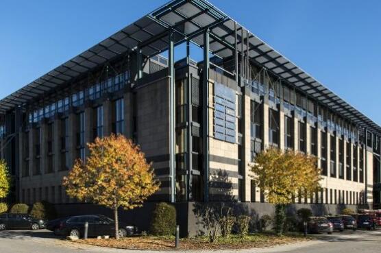 DIC Asset AG收购位于德国陶努斯山区克龙贝格的办公物业