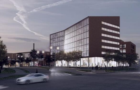 NCC将在坦佩雷交付价值2520万欧元的综合大楼