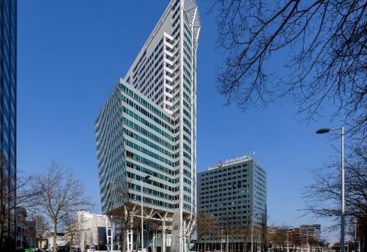 克伦威尔收购了鹿特丹的Blaak 555办公楼
