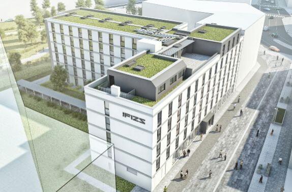 联合投资收购了维也纳的学生公寓计划