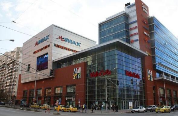 欧罗巴资本在保加利亚出售索非亚购物中心
