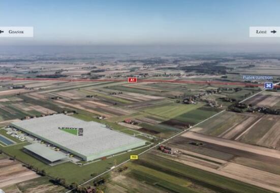 Panattoni Europe将为Leroy Merlin交付创纪录的123600平方米仓库