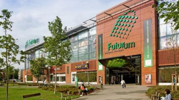 CPI Property Group收购Hradec Kralove的Futurum购物中心