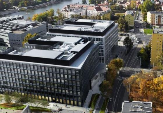 Niam以5100万欧元收购弗罗茨瓦夫的Green2Day办公楼