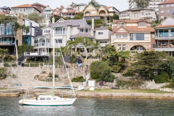 莫斯曼为什么是悉尼最受欢迎的郊区之一