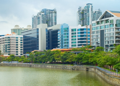 2020年第一季度新加坡住宅行业主导投资销售
