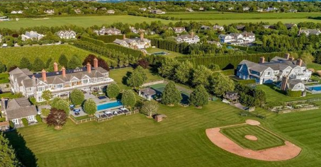 4000万美元的PerkPacked Hamptons Home是本周最昂贵的新房源