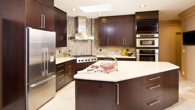 调查发现住宅装修中最昂贵的是厨房装修
