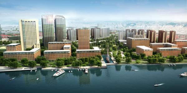 天津市1宗住宅用地由融创以成交价11.74亿元摘得