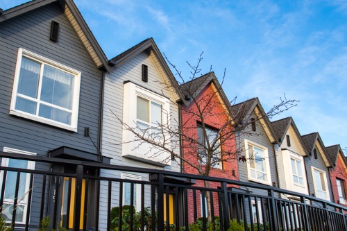 加拿大住宅物业的平均租金同比增长了5.5％