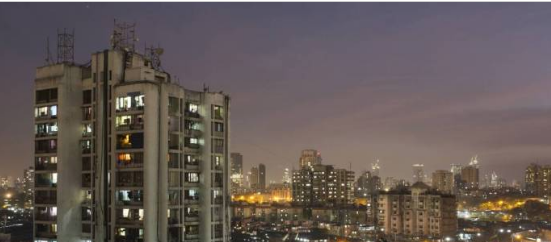 印度房地产价格上涨了约3％ NCR和孟买的价格下跌了近5％