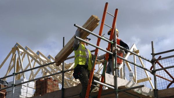 维多利亚州新住宅建筑行业的部分地区可能会在9月前停顿下来