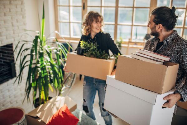 在搬家之前要整理的五项工作 可以减轻搬家的压力