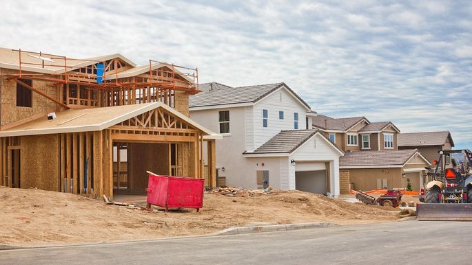 数据显示美国新建房屋的销售按月增长7.9％