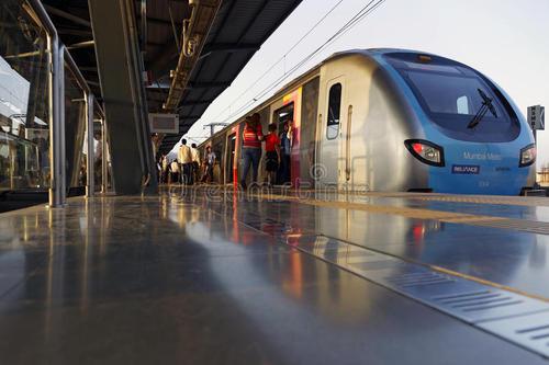 孟买地铁走廊7和2A将于2021年4月投入运营