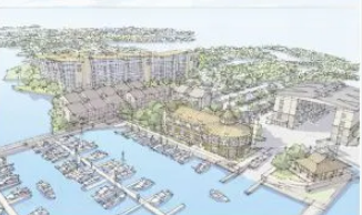 奥斯汀和提基时代宣布了在加尔维斯顿附近开发基岛住宅度假村的计划