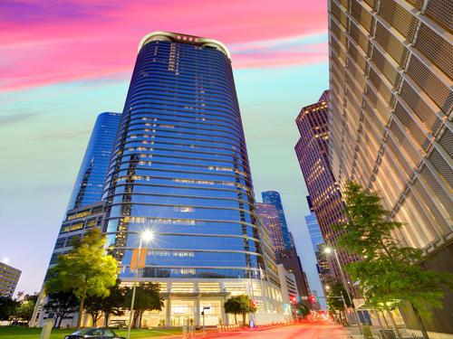 Avison Young报告称休斯敦工业市场上有112座建筑物在建