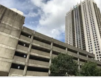 Hines在休斯敦市中心开发46层多户住宅楼