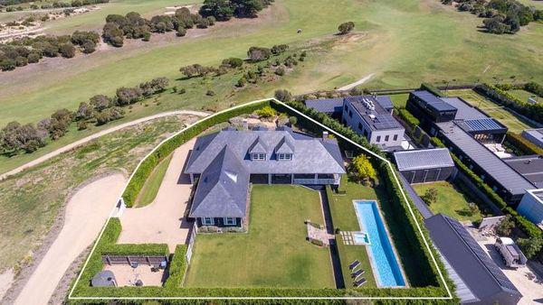 史蒂文阿克赫斯特设计的波特海房屋售价超过600万美元