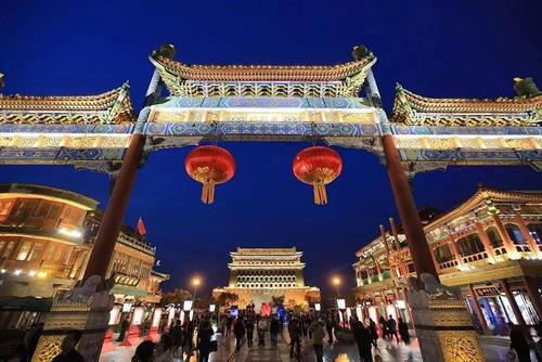 北京市商务局在京召开新闻发布会 宣布开启北京消费季