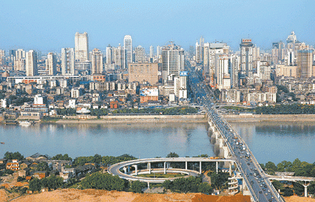 长沙市2宗住宅用地出让 起始总价17.16亿元
