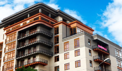 房客是否正在远离美国最贵的城市的公寓