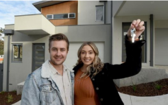 维多利亚州是澳大利亚拥有最多首次购房者的地方