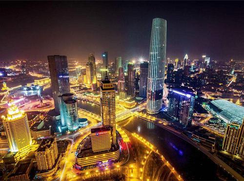 中国指数研究院发布5月份天津房地产市场快报