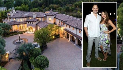 索菲亚维加拉和乔曼加尼洛斥资4000万美元买下洛杉矶豪宅