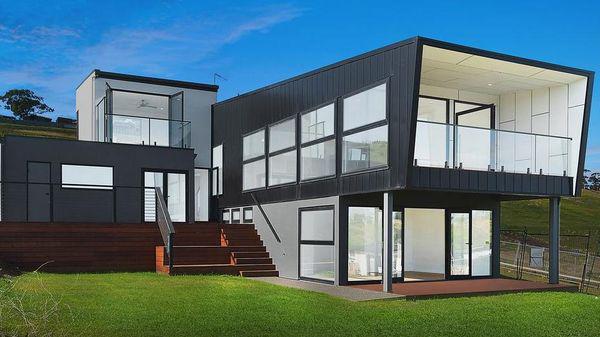 STYLISH新建住宅已成为该镇标准住宅区最昂贵的房屋
