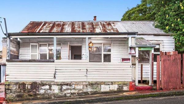 悉尼一栋老式平房以出乎意料的146万澳元售出
