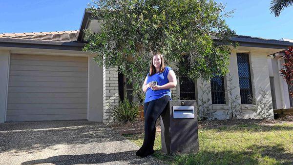 首次购房者可以在昆士兰州购买房屋 最高价值为475,000美元
