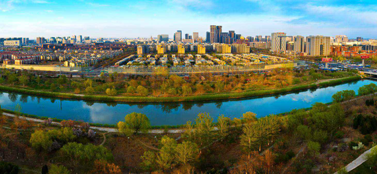 北京规划和自然资源委员会网站挂牌2宗位于亦庄的地块
