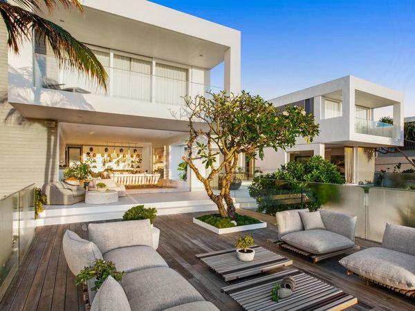 凯文路德和特蕾丝·赖恩以1700万美元的价格购买了阳光海岸住宅
