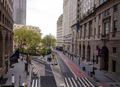 曼哈顿办公大楼将永远是世界上最有价值的办公空间